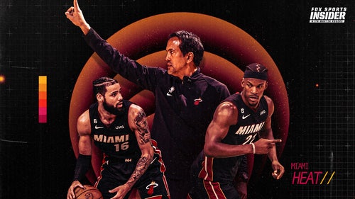 NBA Trending Image: It's hard not to love Miami Heat's underdog story